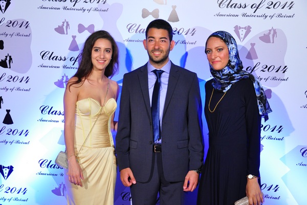 AUB FEA Gala Dinner